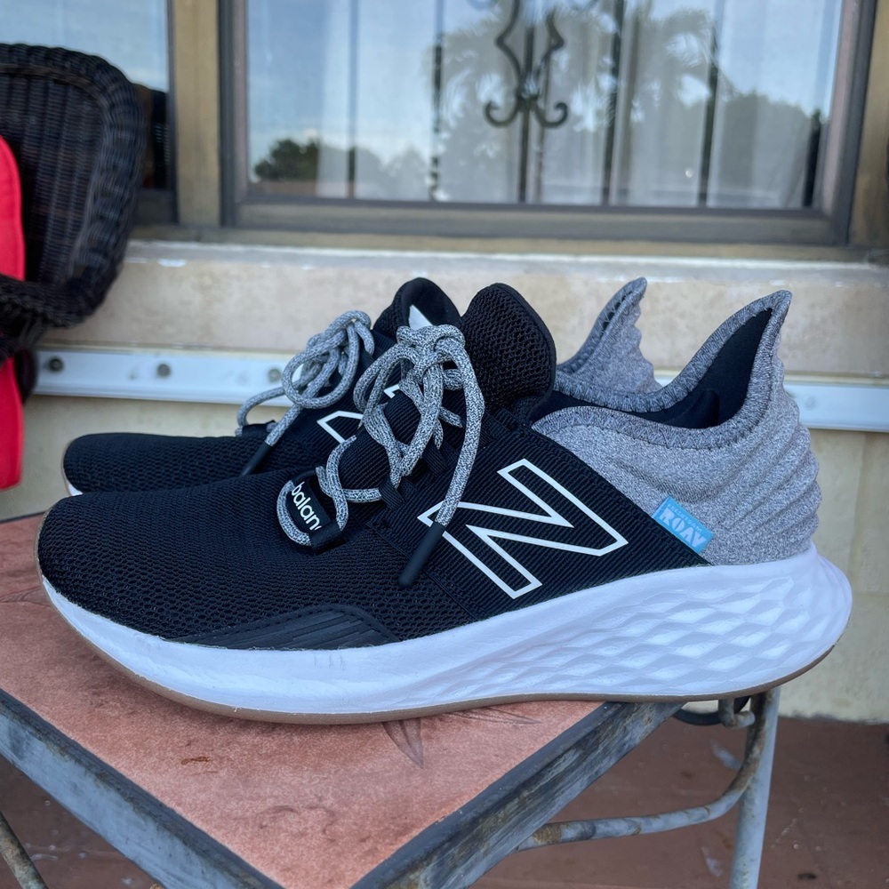 New Balance Foam Shoes